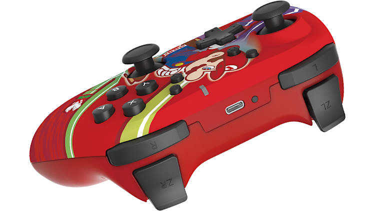 Google Play×WIRELESS HORIPAD Wireless HORIPAD for Nintendo Switch™ - Super Mario